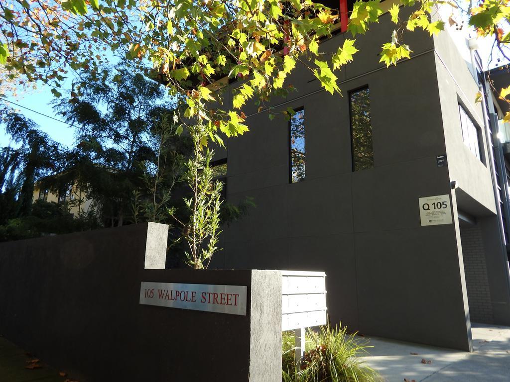 Apartments @ Kew Q105 Melbourne City Exterior foto